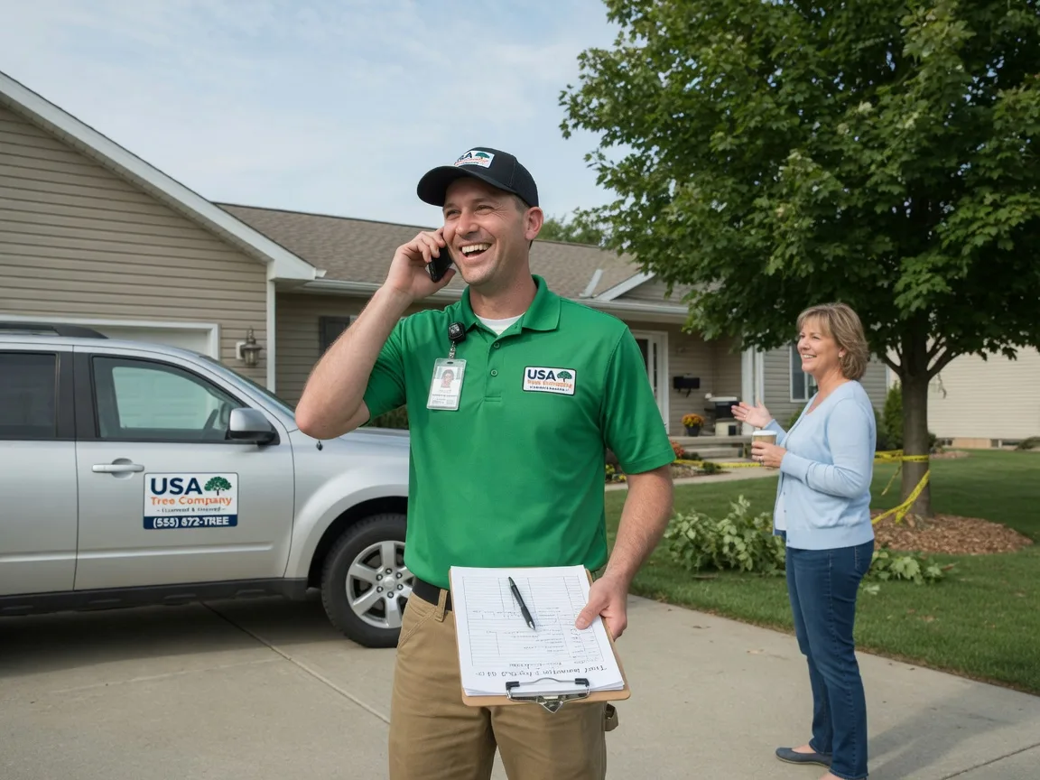 Tree Care Louisville, OH FAQs